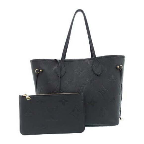 Louis Vuitton Empreinte Neverfull Tote Bag - Picture 1 of 8
